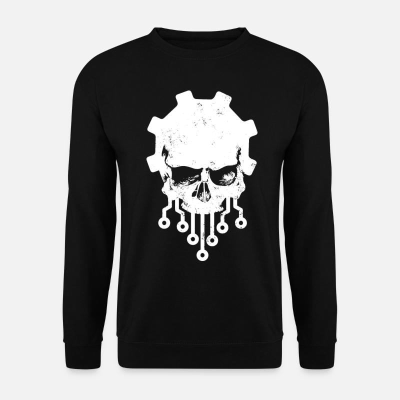 Computer Science Computers - Unisex Sweatshirt - black