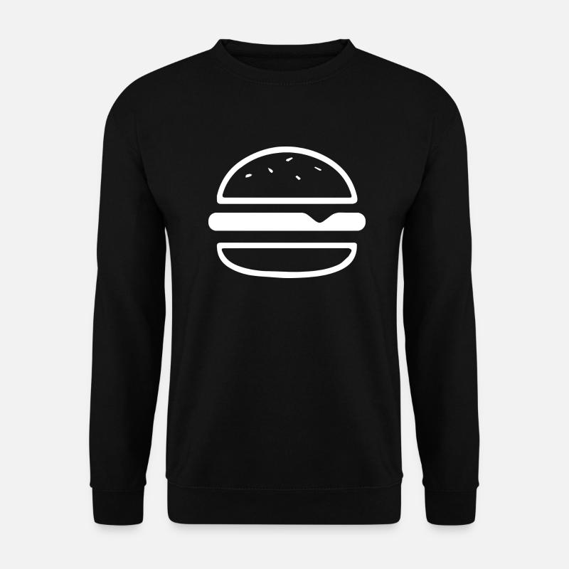 Bürger - Unisex Pullover - Schwarz
