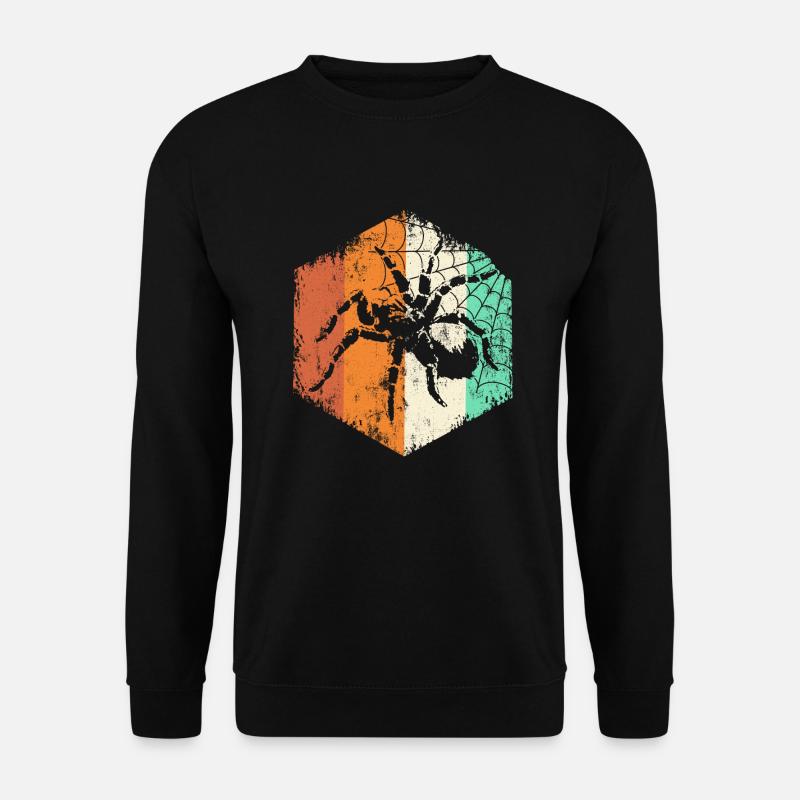 Tarantula Tarantula Spider Spider - Unisex Sweatshirt - black