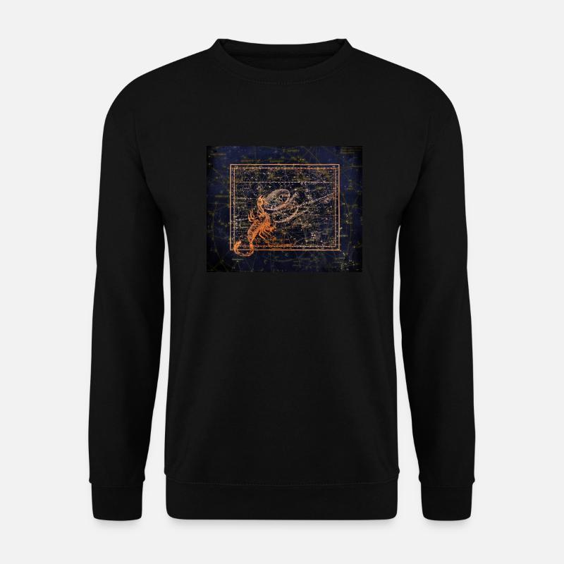 Skorpion - Unisex Pullover - Schwarz