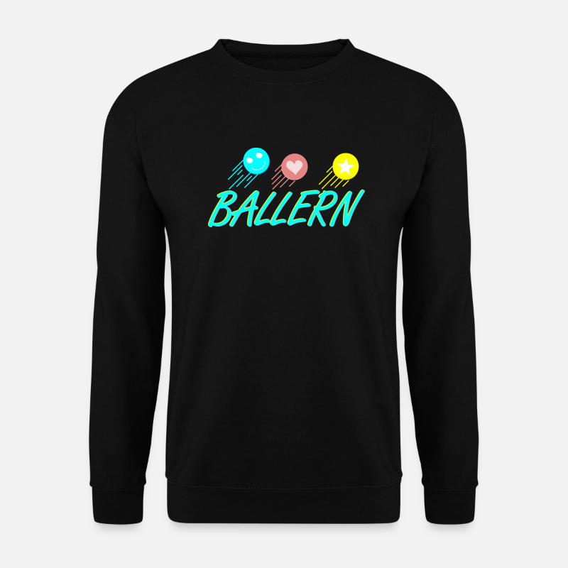 MDMA - shooting - Unisex Sweatshirt - black