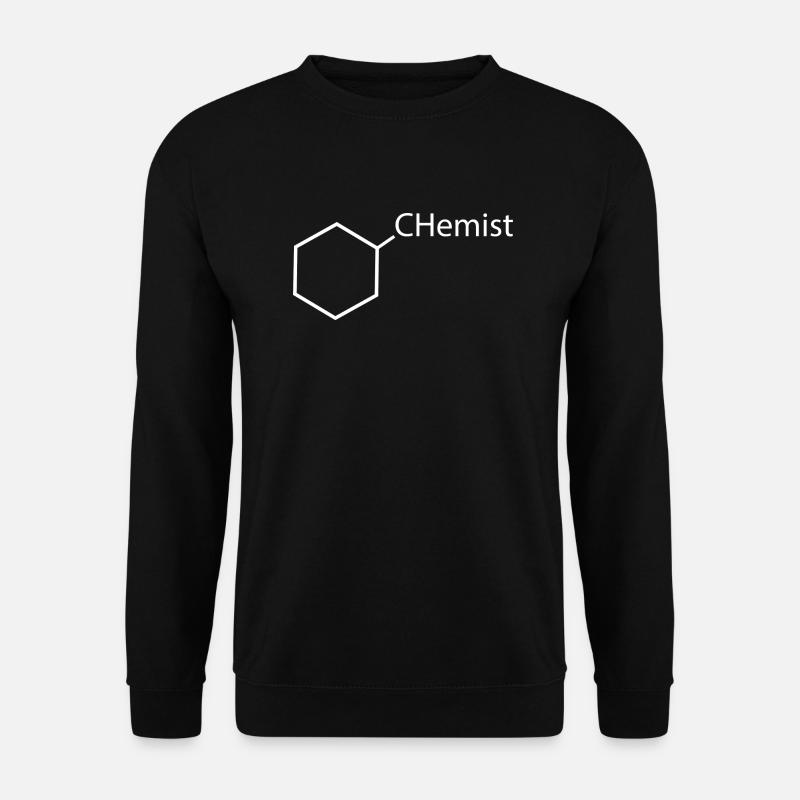 CHemist - Unisex Pullover - Schwarz
