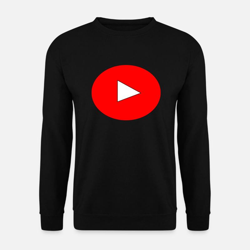 Logo2 - Unisex Sweatshirt - black