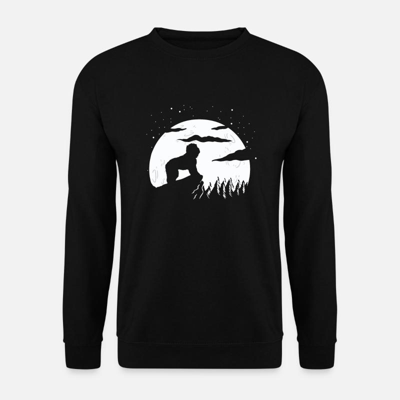 Barbet - Unisex Pullover - Schwarz