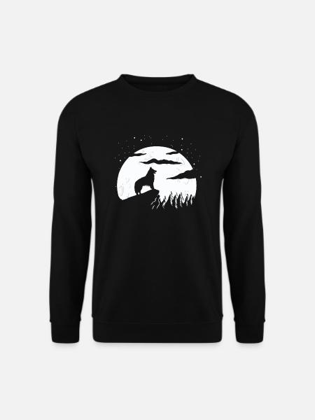 Belgian Tervuren - Unisex Pullover - Schwarz