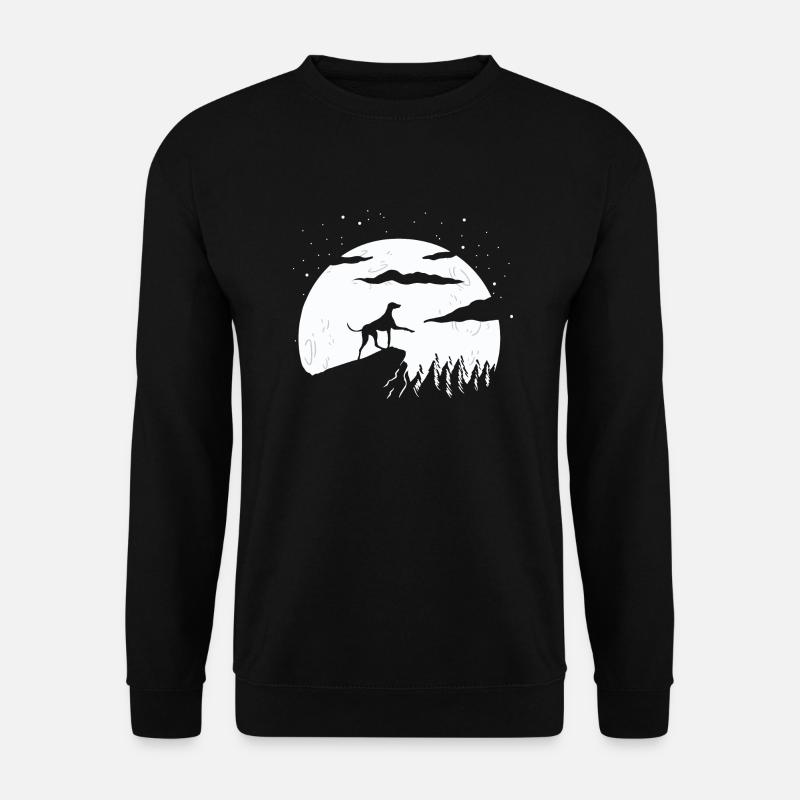 Azawakh - Unisex Sweatshirt - black