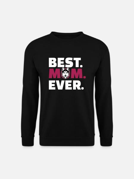 Alaskan Malamute - Unisex Sweatshirt - black