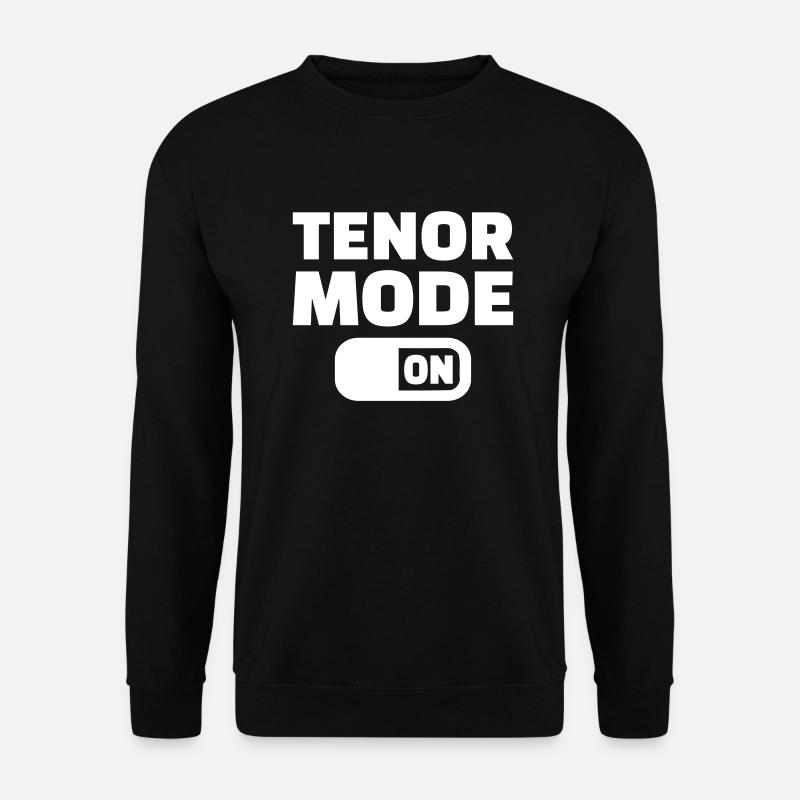 Choir - Unisex Sweatshirt - black