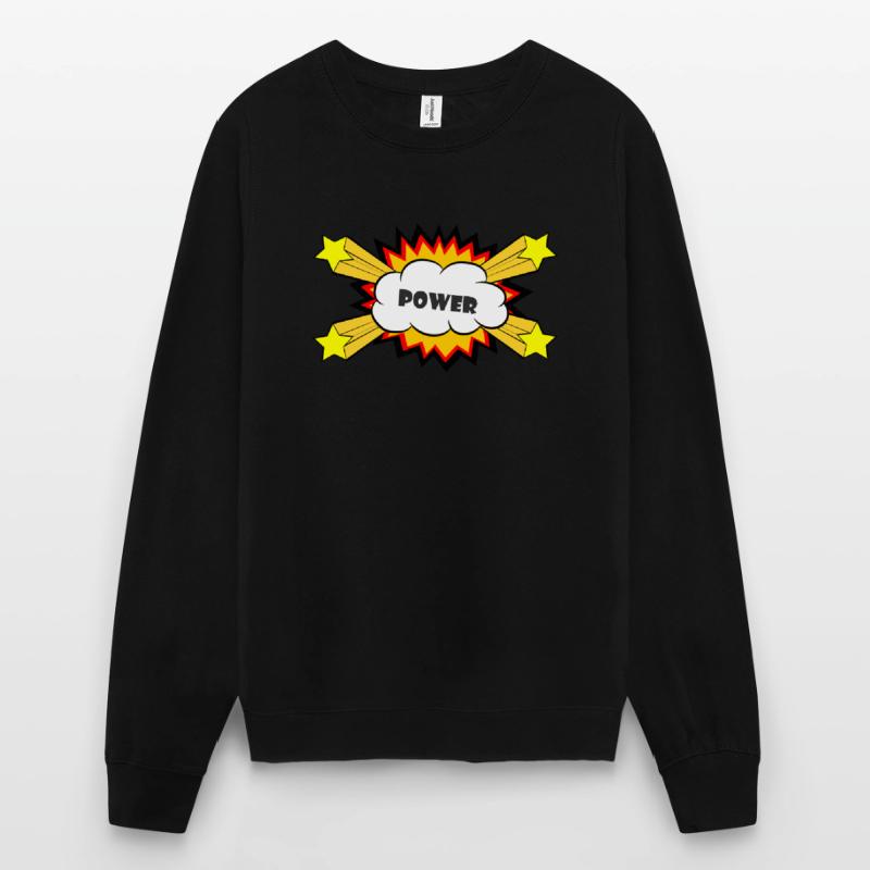 Unisex Pullover