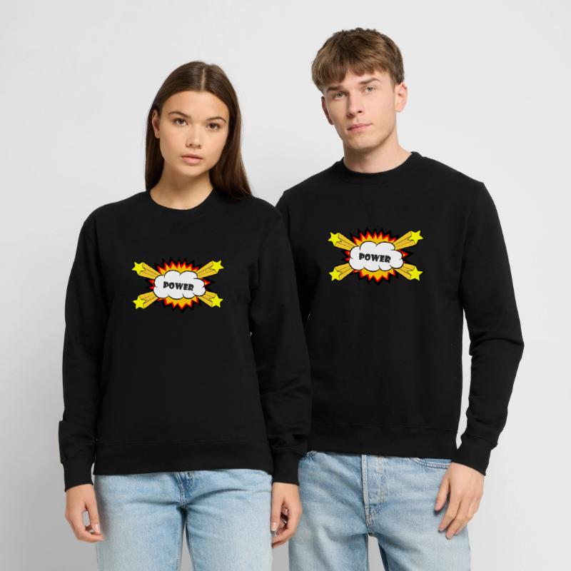 Unisex Pullover