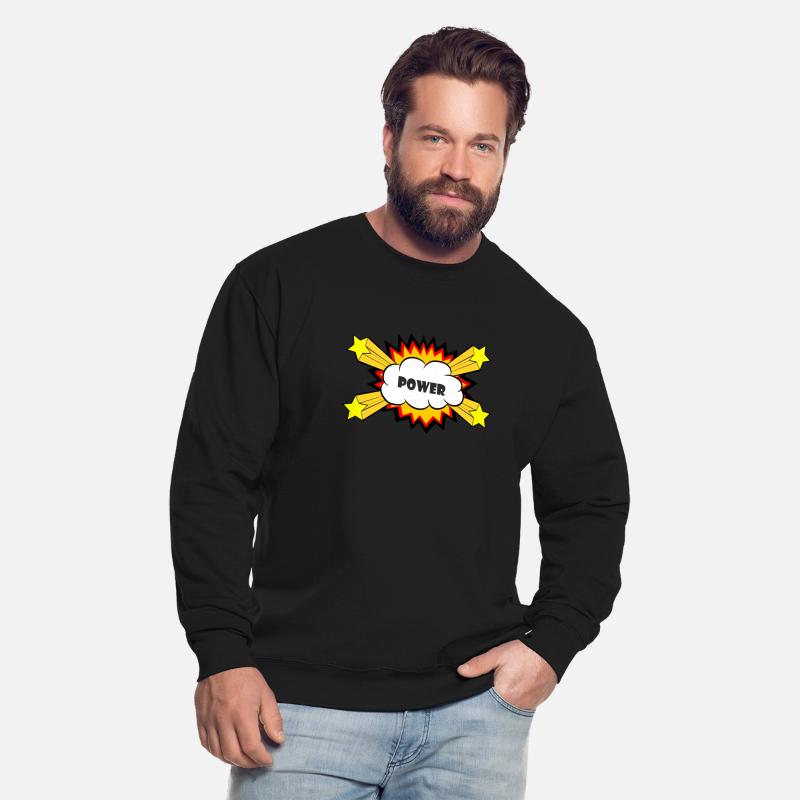 Unisex Pullover