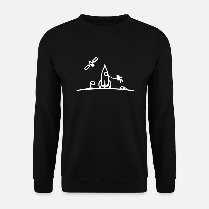 blockedTitle - Unisex Sweatshirt - black