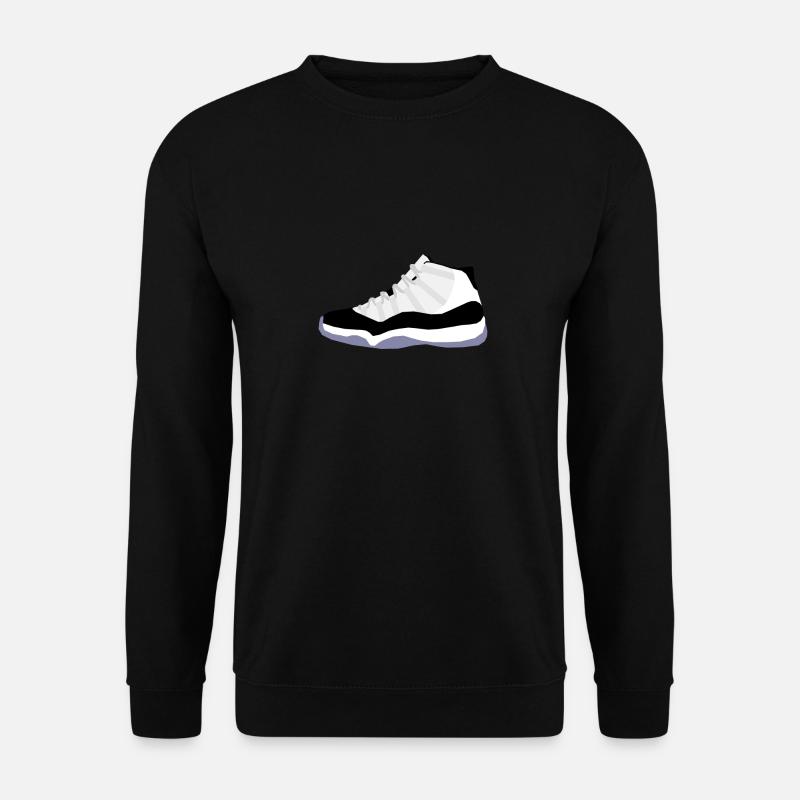 sneaker - Unisex Sweatshirt - black