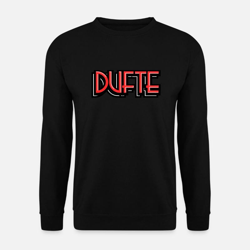 Fragrances Design - Unisex Sweatshirt - black