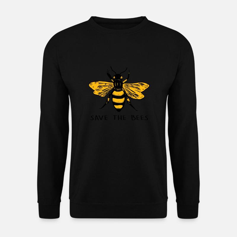 Sustainability - Unisex Sweatshirt - black