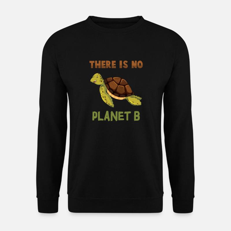 Sustainability - Unisex Sweatshirt - black