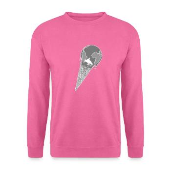 Sustainability - Unisex Sweatshirt - pink - Front