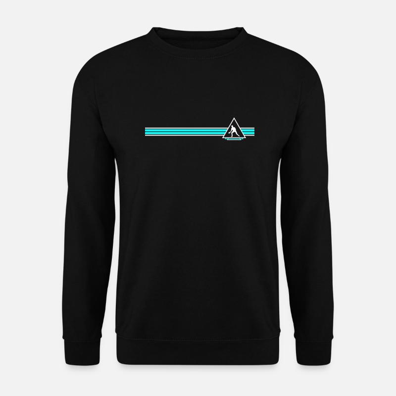 Tischtennis - Unisex Pullover - Schwarz