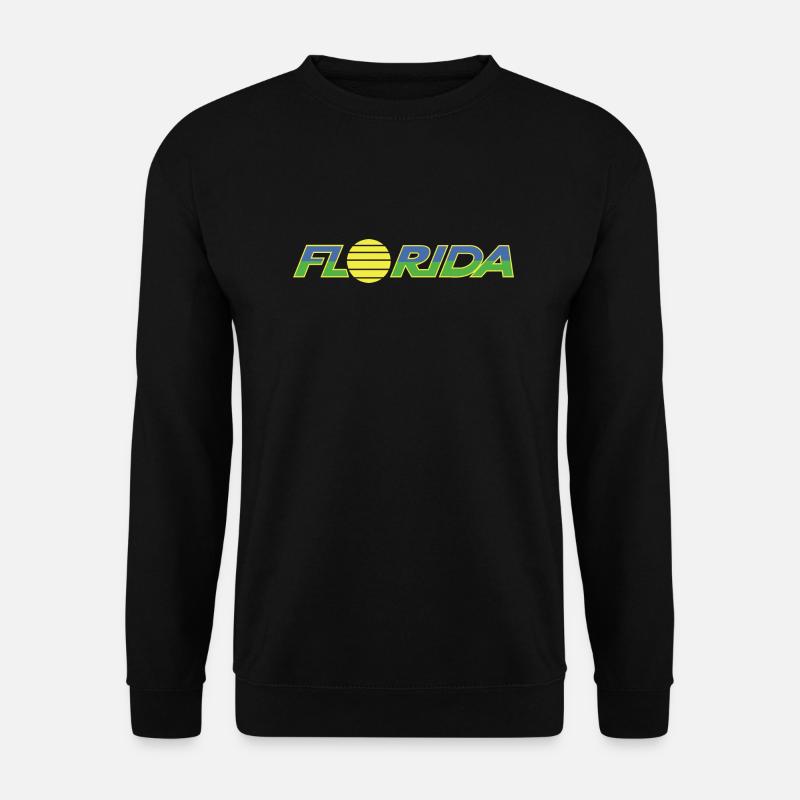 LT Florida - Unisex Pullover - Schwarz
