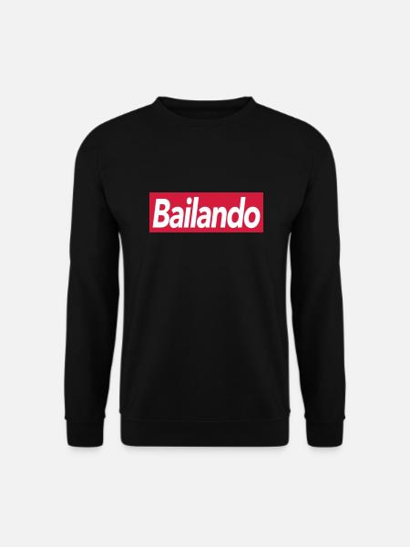 Bailando - Dance Shirt - Unisex Sweatshirt - black