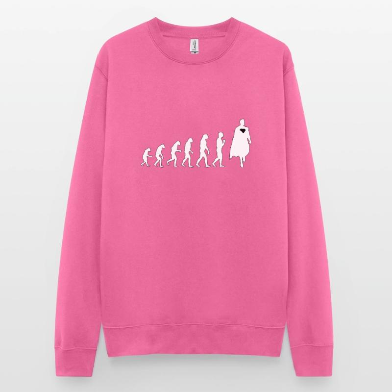 Unisex Pullover