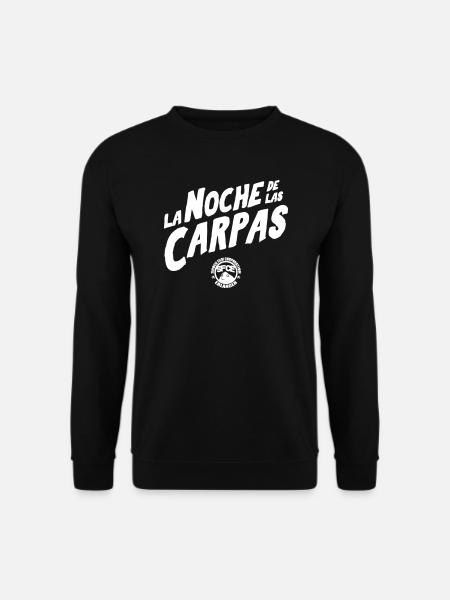 La Noche de las Carpas - Titel - Unisex Pullover - Schwarz