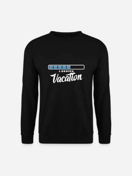 Botswana Flagge Botswana Fahne Afrika - Unisex Pullover - Schwarz