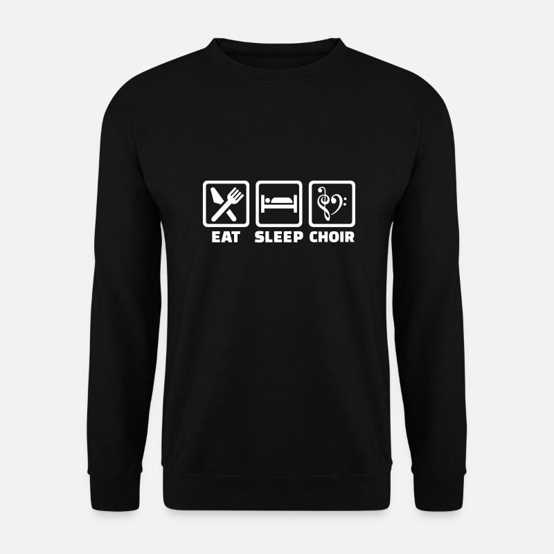 Choir - Unisex Sweatshirt - black