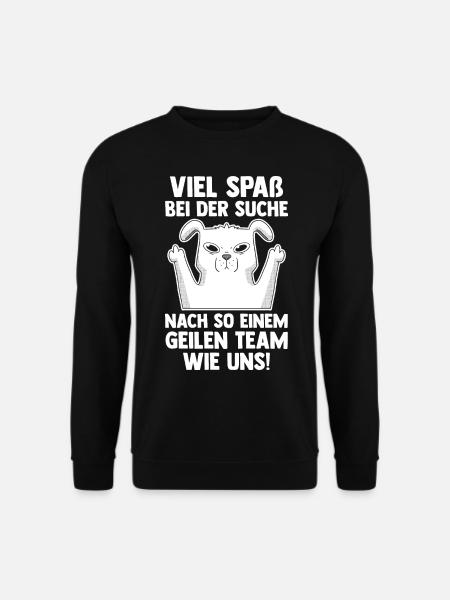 Jobwechsel Arbeit Büro Kollegen Abschiedsgeschenk - Unisex Pullover - Schwarz