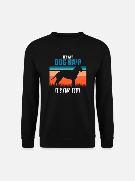 Australian Kelpie - Unisex Sweatshirt - black