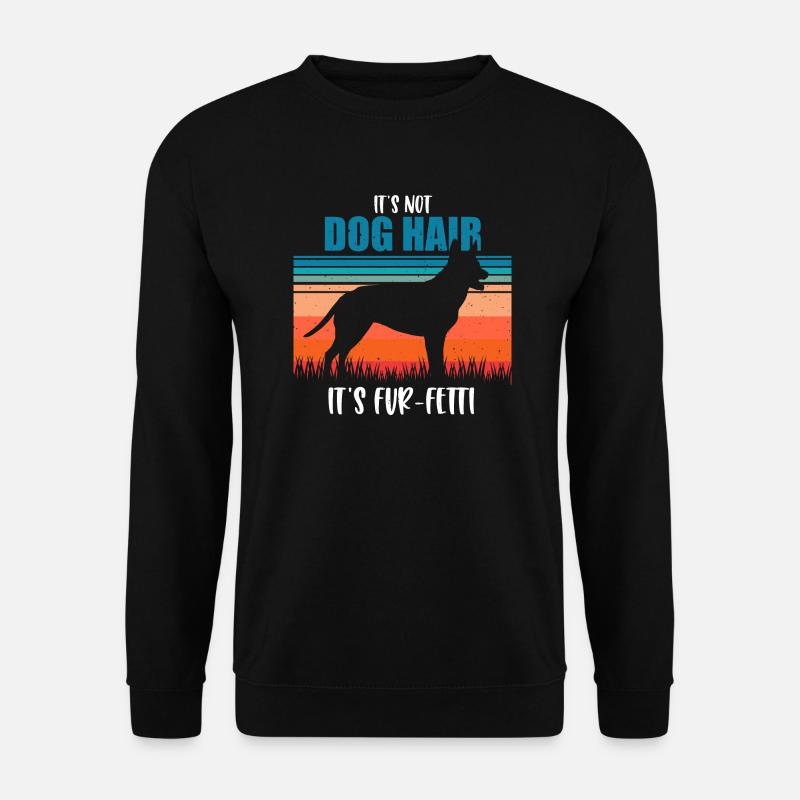 Australian Kelpie - Unisex Pullover - Schwarz