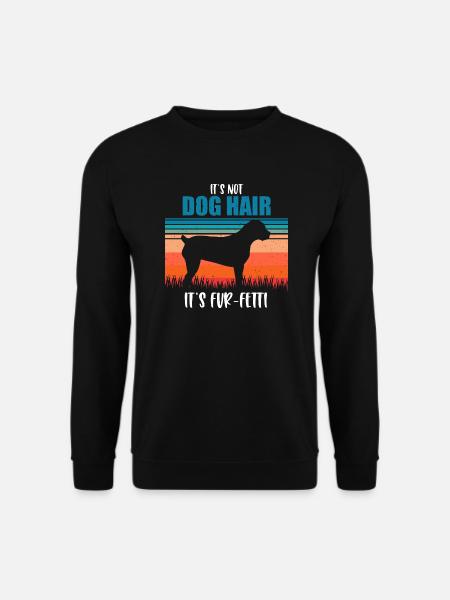 Boerboel - Unisex Pullover - Schwarz