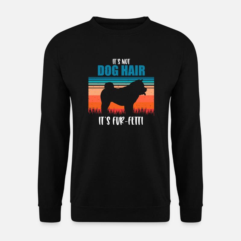 Chow Chow - Unisex Sweatshirt - black