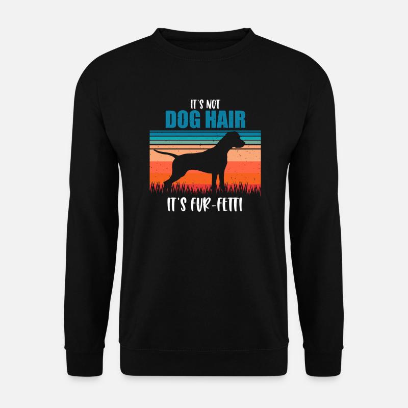 Dogo Argentino - Unisex Sweatshirt - black