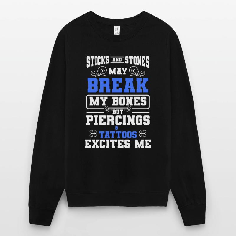 Unisex Pullover