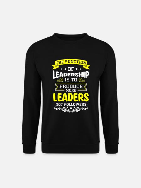 Chef Teambuilding Company Colleague - Unisex Sweatshirt - black