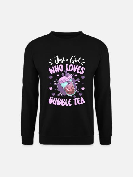 Kawaii Cute Japan - Unisex Sweatshirt - black