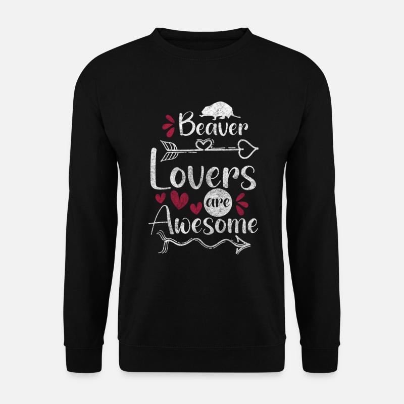 Rodent Builder Zoo - Unisex Sweatshirt - black