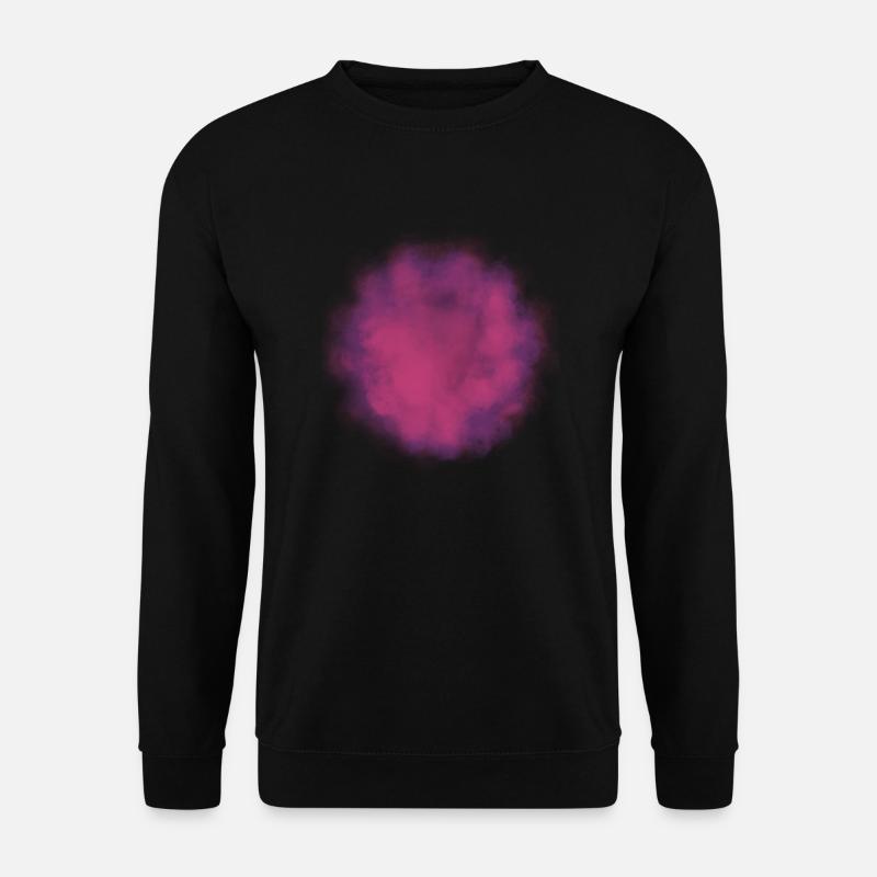 Cloud 7 - Unisex Sweatshirt - black