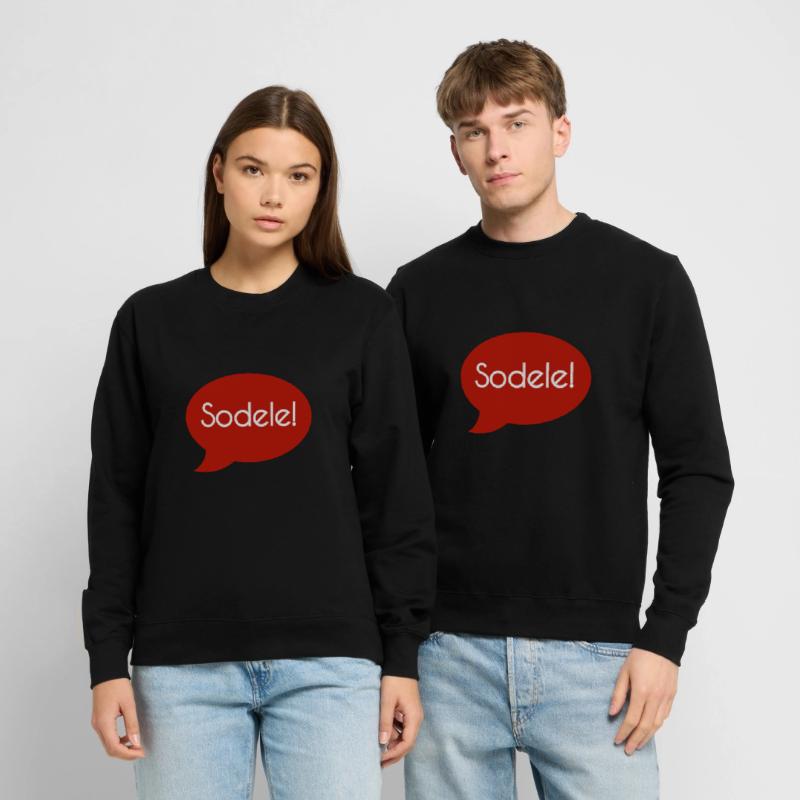 Unisex Pullover