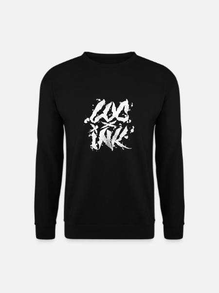 Luc.ink - Unisex Pullover - Schwarz