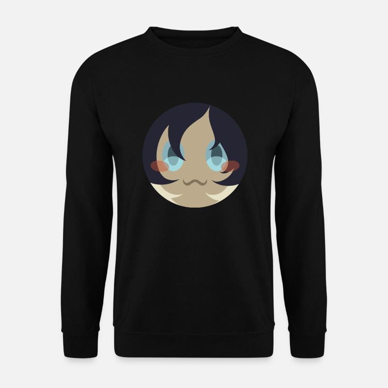 Eclipse - Unisex Pullover - Schwarz