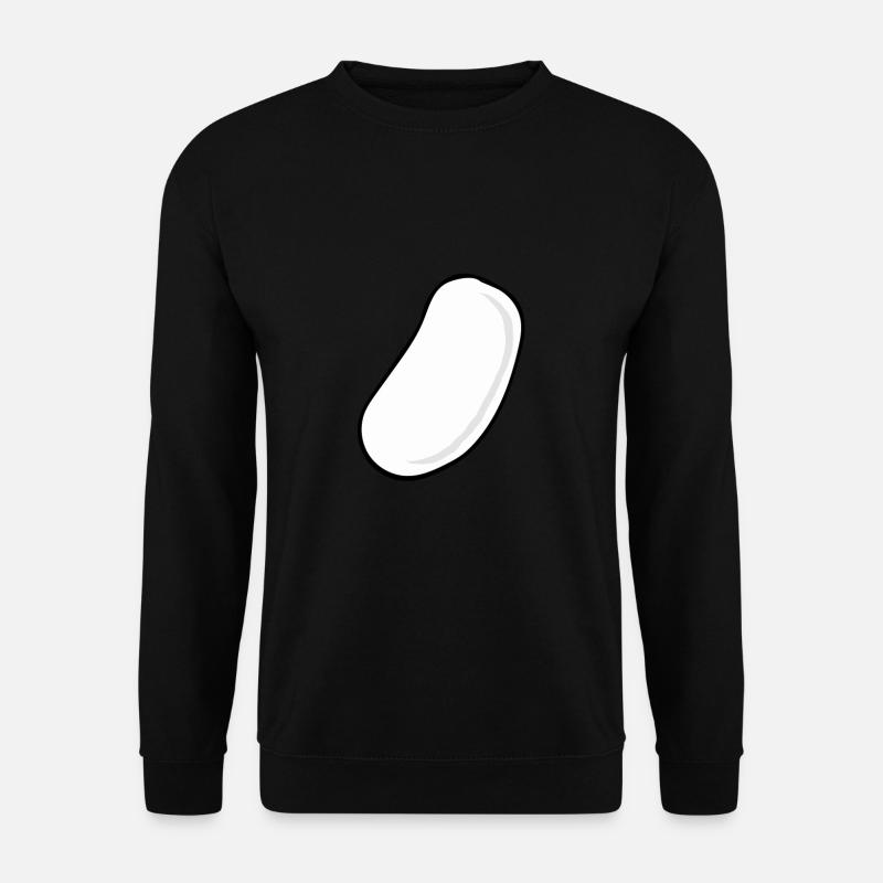Bean - Unisex Sweatshirt - black