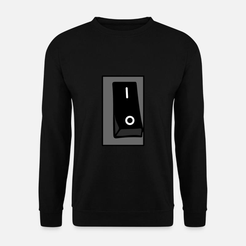 Switch - Unisex Sweatshirt - black