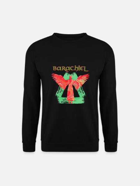 barachiel e 91 - Unisex Sweatshirt - black