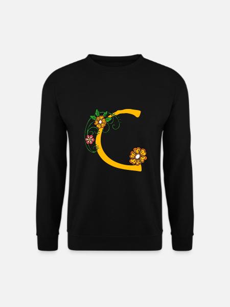Blume30 C - Unisex Sweatshirt - black
