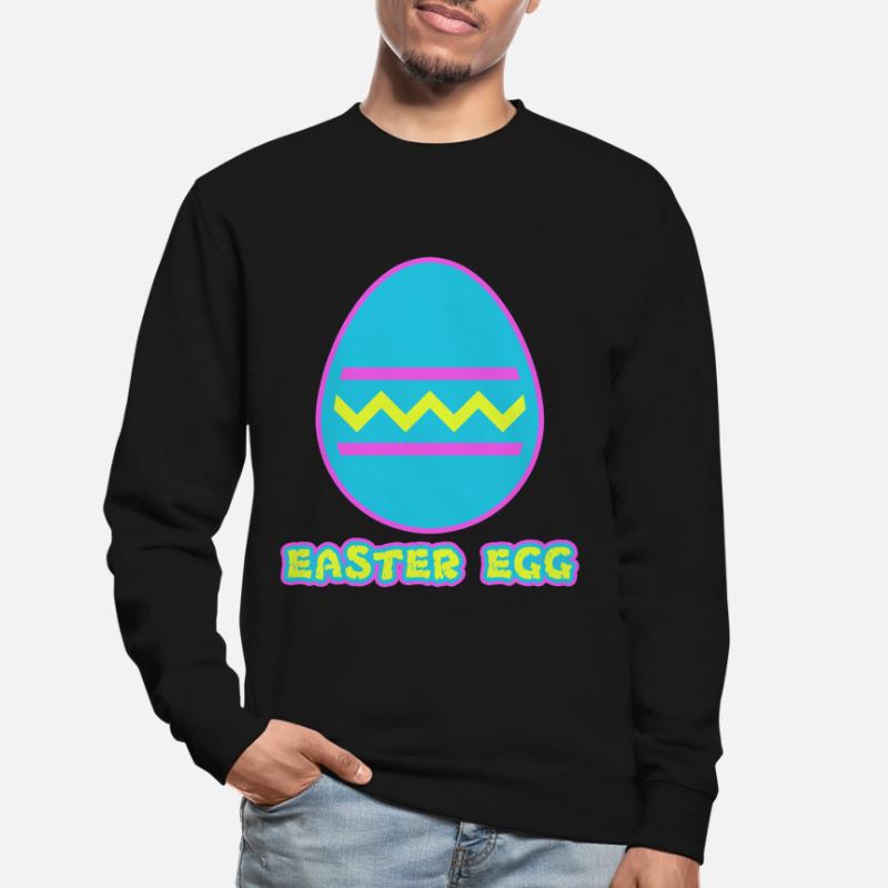 Easter Egg - Easter egg Unisex Sweatshirt