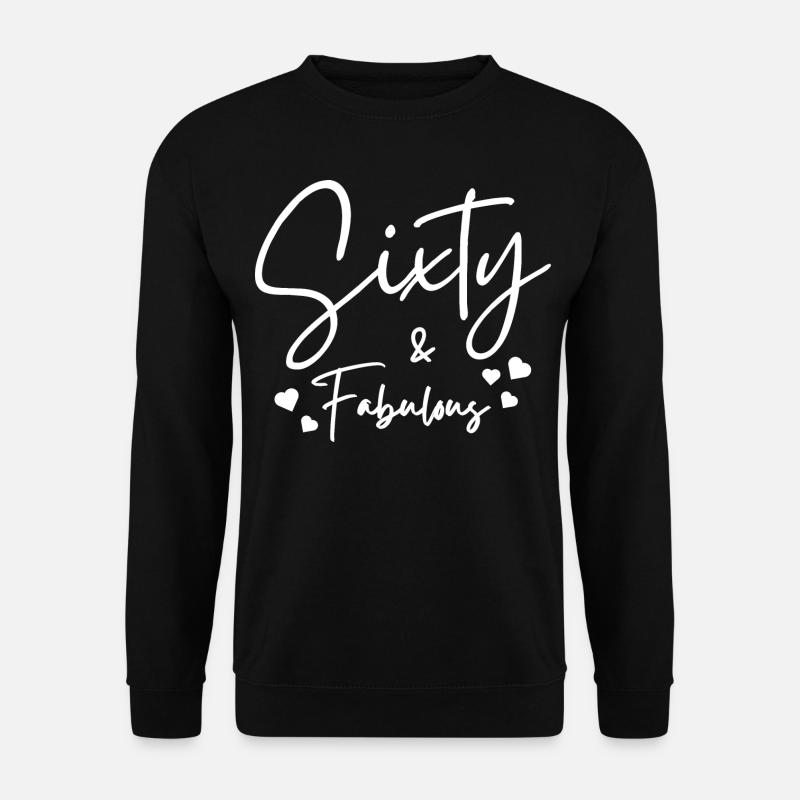 fabelhaft - Unisex Pullover - Schwarz