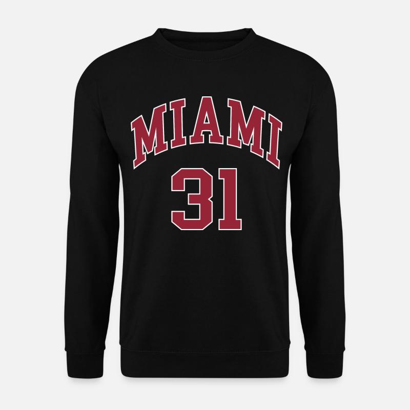 Miami 31 - Unisex Sweatshirt - black