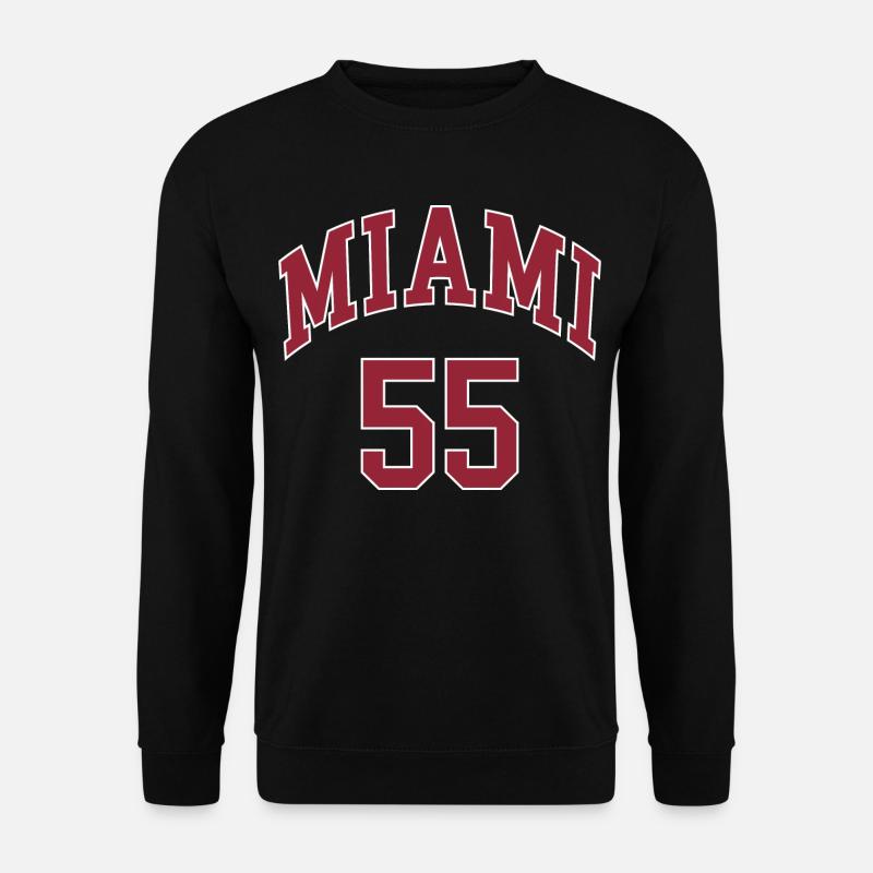 Miami 55 - Unisex Sweatshirt - black